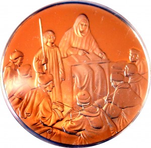 Coin photo