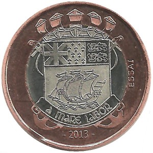 Coin photo