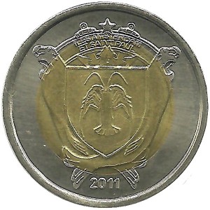 Coin photo
