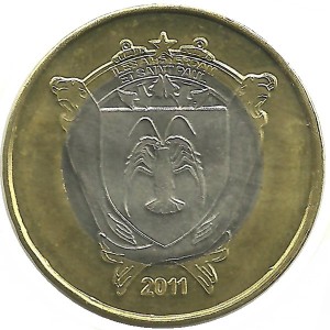 Coin photo