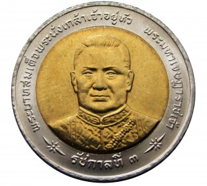 Coin photo