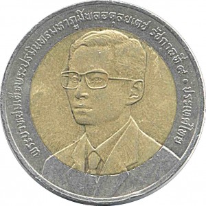 Coin photo