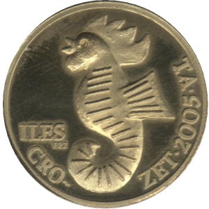 Coin photo