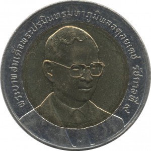 Coin photo