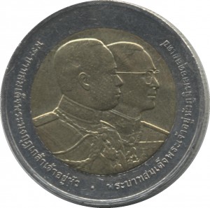 Coin photo