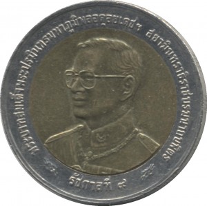 Coin photo