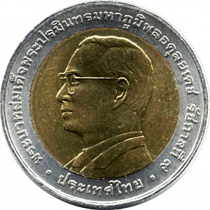 Coin photo