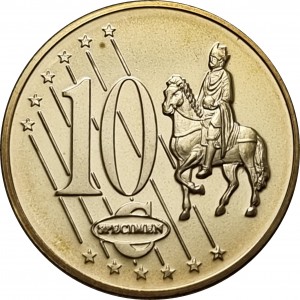 Coin photo