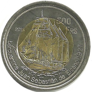 Coin photo
