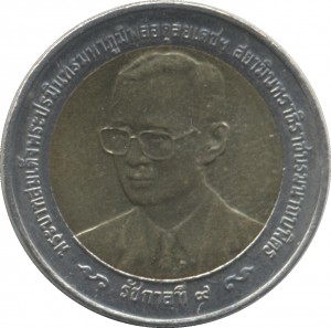 Coin photo