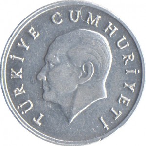 Coin photo