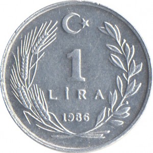 Coin photo