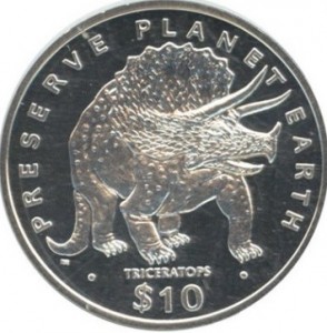 Coin photo