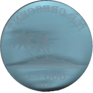 Coin photo