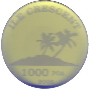 Coin photo