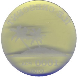 Coin photo