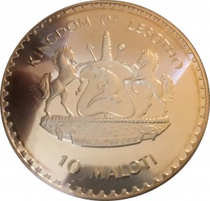 Coin photo