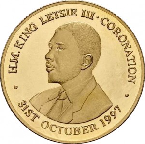 Coin photo