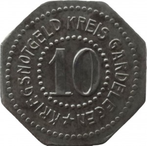 Coin photo