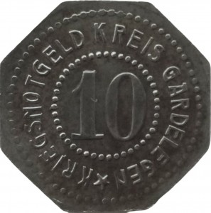 Coin photo