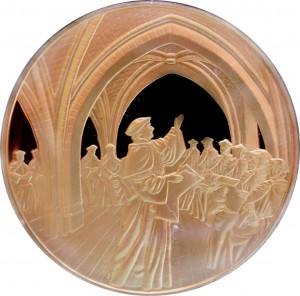 Coin photo