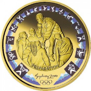 Coin photo
