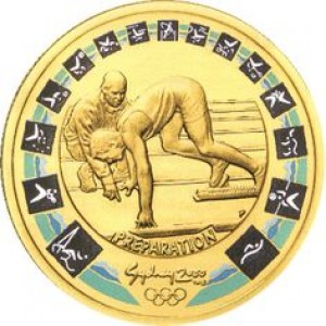 Coin photo