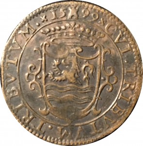 Coin photo