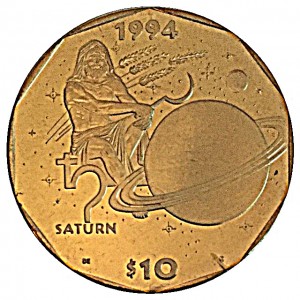Coin photo
