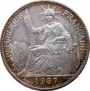 Coin photo