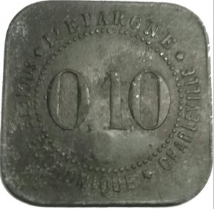 Coin photo