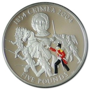 Coin photo
