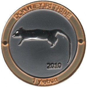 Coin photo