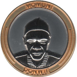 Coin photo