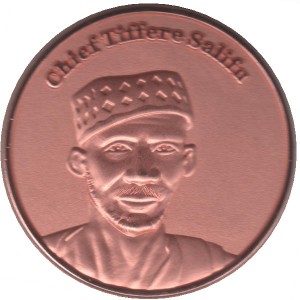Coin photo