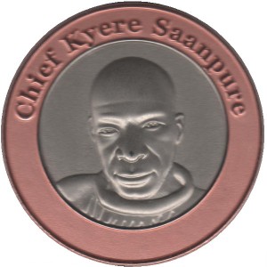 Coin photo