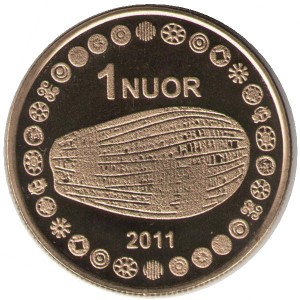 Coin photo