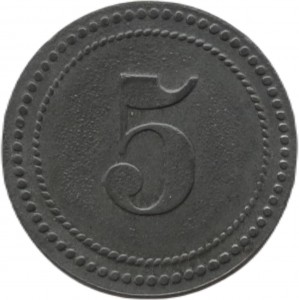 Coin photo