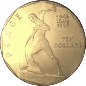 Coin photo