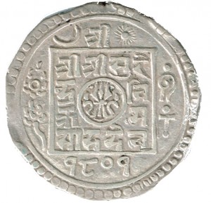 Coin photo
