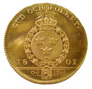 Coin photo