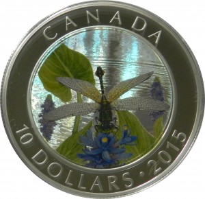 Coin photo