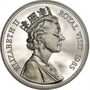 Coin photo