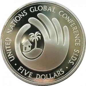 Coin photo