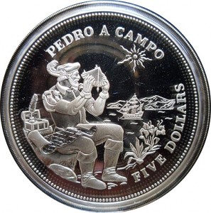 Coin photo