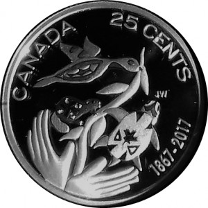 Coin photo