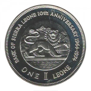 Coin photo