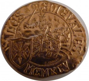 Coin photo