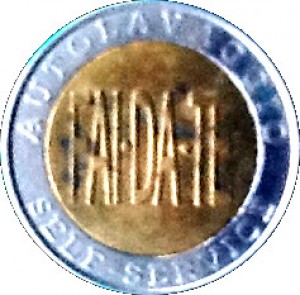 Coin photo