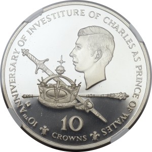 Coin photo